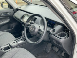 ■長時間運転しても疲れにくいフロントシートです