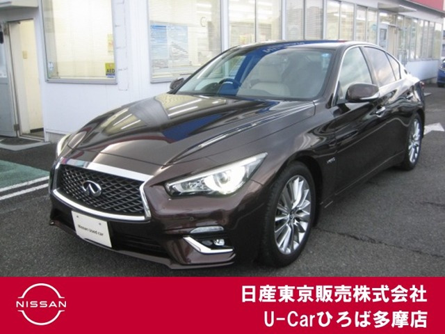 スカイライン 3.5 350GT ハイブリッド タイプP 