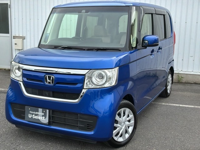 N-BOX G L ホンダセンシング 