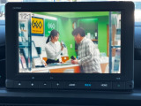 TV付きの車となっております。送迎時の待ち時間などとてもお役に立ちます。