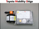 もしもの時に便利なタイヤパンク修理キット装着車です。