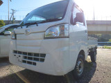 ハイゼットトラック スタンダード 3方開 4WD