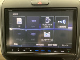 ドライブの必需品。見やすい・使いやすいメモリーナビを搭載。