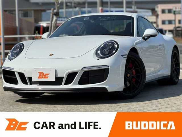 911 カレラ GTS PDK 