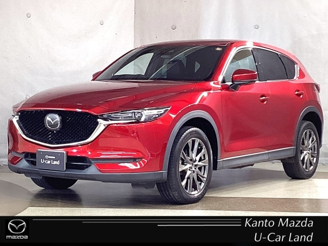 CX-5 2.2 XD エクスクルーシブ モード
