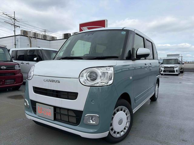 ムーヴキャンバス  ストライプス G