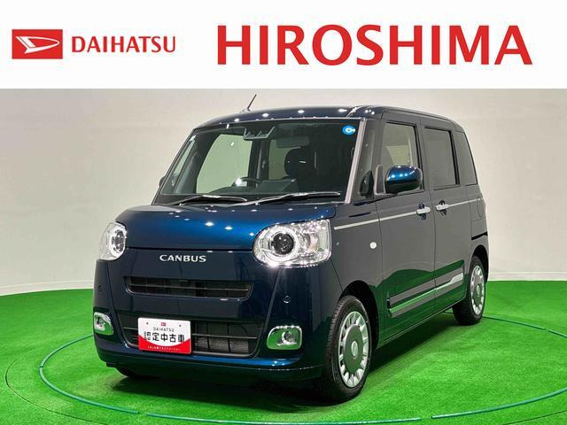 ムーヴキャンバス  セオリー G