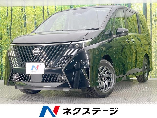 セレナ ハイウェイスターV