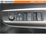 電動格納ミラーは、スイッチで簡単操作!狭いスペースでの取り回しや駐車時に大変重宝します。