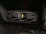 ETCが付いてます。ETC搭載車しか通過できないスマートICが利用できるようになりますよ!現在スマートICの設置箇所も増えてきているので、高速道路利用の幅が広がりますね☆
