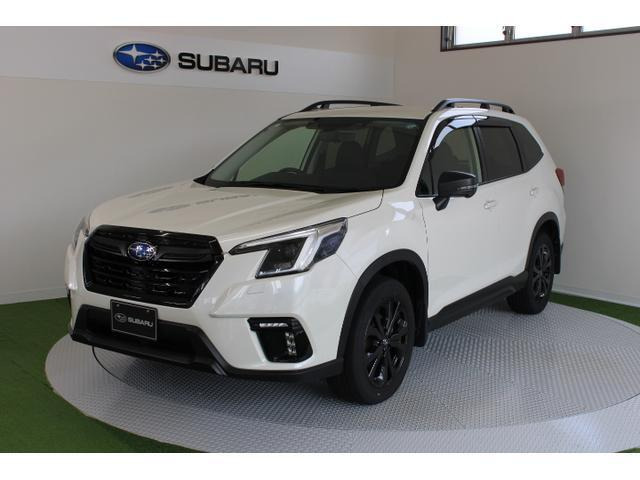 フォレスター 1.8 XT エディション 4WD 
