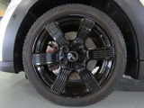 205/45R17 ペダルスポークアルミホイール