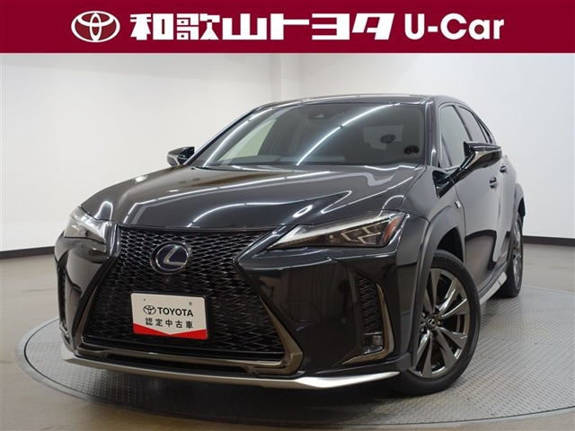 UX 250h Fスポーツ 4WD