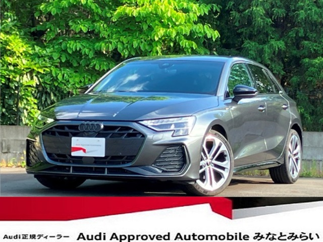 A3スポーツバック 30 TFSI Sライン