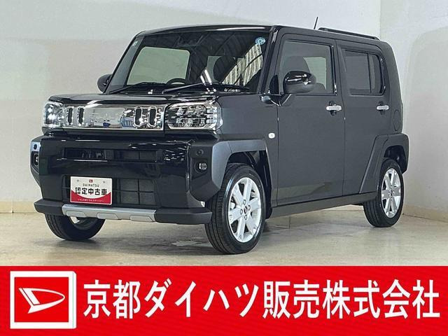 タフト G ターボ クロム ベンチャー 