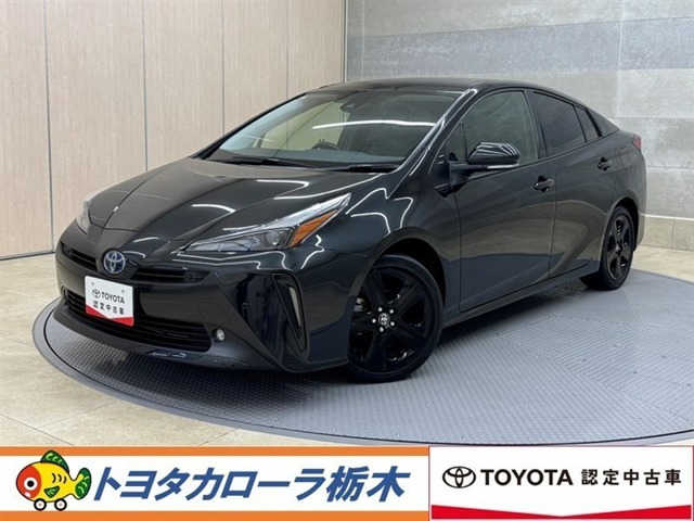プリウス 1.8 S ツーリングセレクション ブラックエディション 
