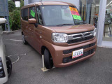 見通しのよいすっきりとした視界で、誰でも運転しやすいです。運転のしやすさは疲れにくさにも繋がりますよ♪