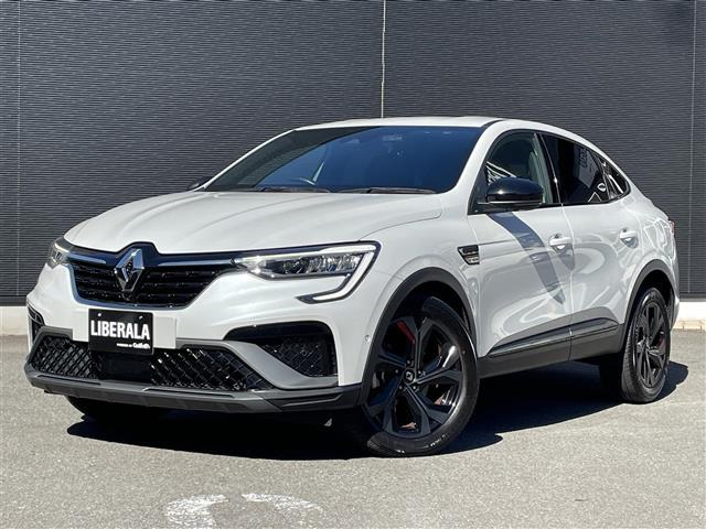 アルカナ R.S.ライン イーテック フルハイブリッド 修復歴無し