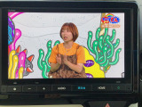 フルセグTVが視聴可能です。休憩中などに見ることが可能です。