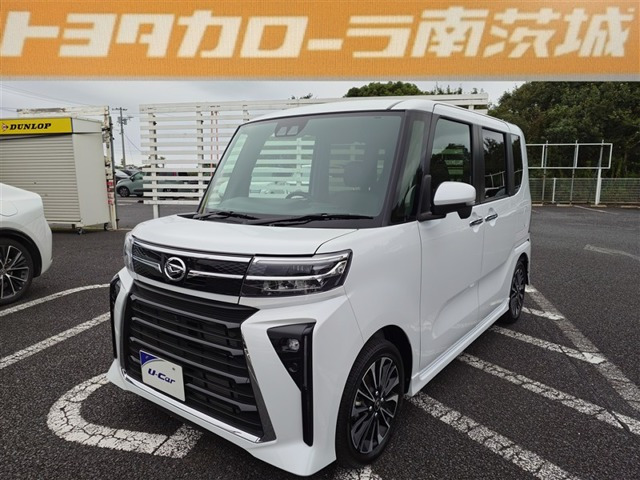 タントカスタム RS リミテッド 