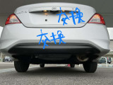 右側面と車両の後方に修理跡(45万)
