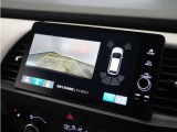 ◆バックカメラ◆リバースにするだけで映ります、後方の安全確認や、狭い駐車場での車庫入れ、雨の日や夜間など視界の悪い時に便利です!安全にバックする為には欠かせない装備です。