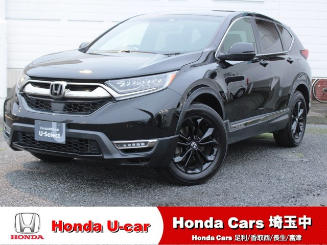 CR-V 2.0 e:HEV EX ブラック エディション 4WD