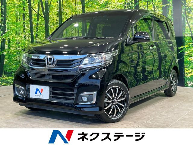 N-WGNカスタム G SS パッケージ 特別仕様車