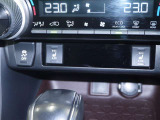 VSC OFF/両席フロントシートヒーター