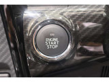 ■ENGINE STRAT /STOPスイッチ■始動はブレーキ踏んで、スタートボタンをプッシュです。スマートな始動が可能です。