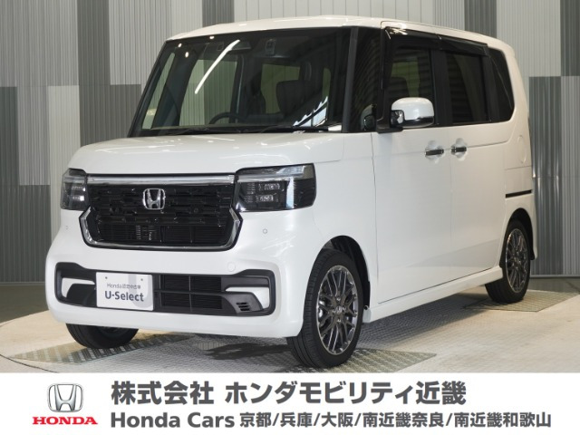 N-BOXカスタム ターボ