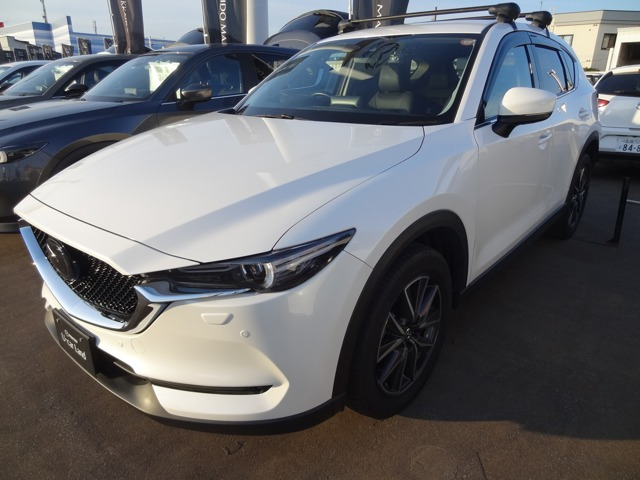 マツダ CX-5 