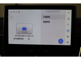 万が一の事故に備えてのドライブレコーダーを装備!乗り始めからの装備は頼もしいですね!
