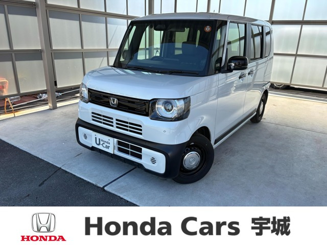 N-BOX ジョイ モノトーン