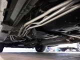 車内もキレイで嫌なニオイもありません。