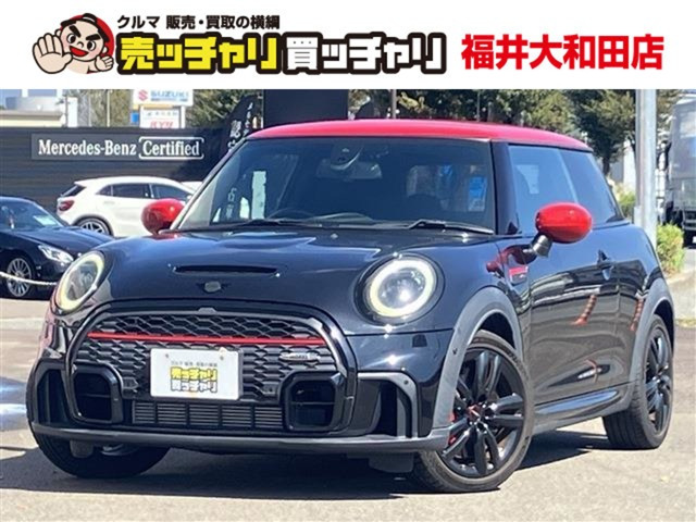ミニ ジョン・クーパー・ワークス 