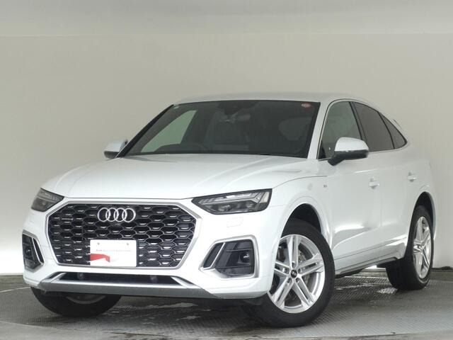 Q5スポーツバック 40 TDI クワトロ Sライン ディーゼル 4WD 