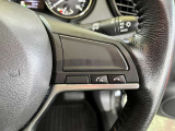 運転中、前方から目線をそらすことなくオーディオ等の操作が可能な便利機能もついています!!