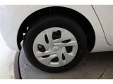 スチールホイール【タイヤサイズ185/65R15】