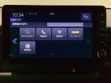 純正スマートナビとバックカメラ付☆bluetoothオーディオでドライブも好きな音楽を聴いて楽しめます。TV視聴も可能です☆
