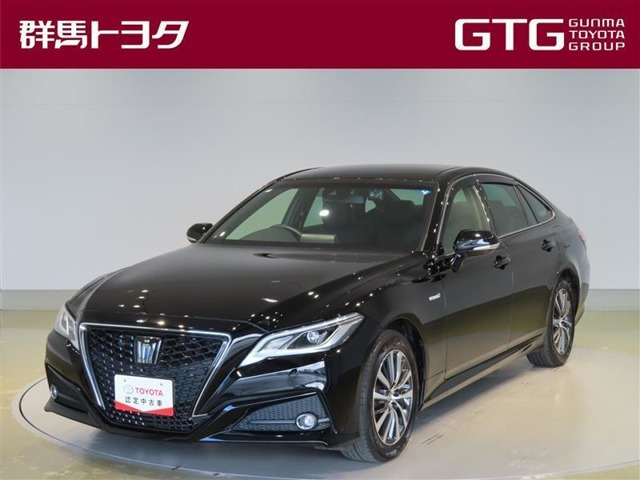 クラウン ハイブリッド 2.5 S 