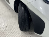 タイヤサイズは185/65R15!残り溝は5ミリ程度です!