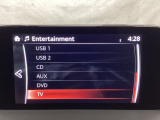 メーカーオプションのフルセグTVチューナー付です!