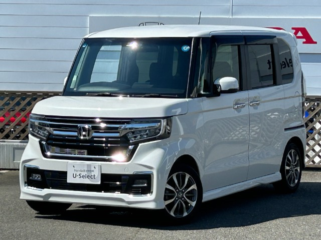 N-BOXカスタム L 