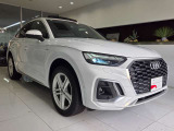 Q5スポーツバック 40 TDI クワトロ Sライン ディーゼル 4WD 