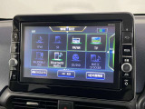 日産ディーラーナビ、フルセグTV、DVD再生、ミュージックサーバー、Bluetooth機能が付いておりますので快適にドライブを楽しむ事が出来ます。