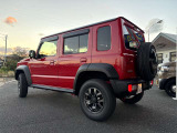 ジムニーノマド 1.5 FC 4WD 
