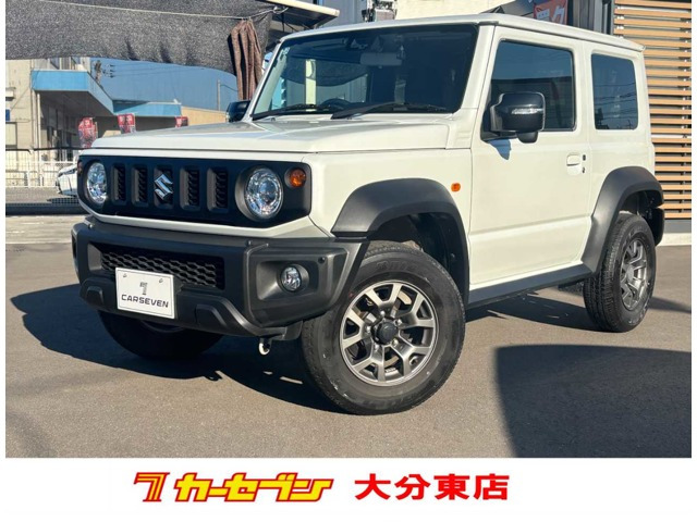ジムニーシエラ 1.5 JC 4WD 