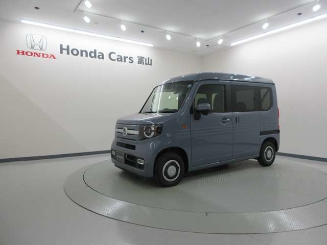 N-VAN ファン
