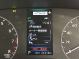 【プリクラッシュセーフティー】前方の自動車を検知し、追突の危険性が高まったら、音や警告灯などで警告し、ドライバーにブレーキ操作を促します!